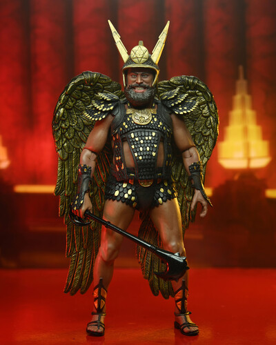 Neca - King Features Flash Gordon - Vultan 7In Af (Large Item, Action Figure, Collectible)
