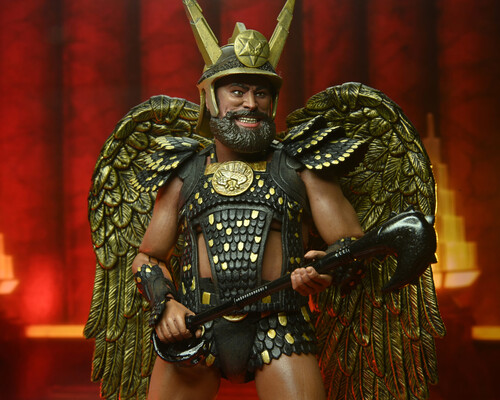 Neca - King Features Flash Gordon - Vultan 7In Af (Large Item, Action Figure, Collectible)