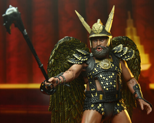 Neca - King Features Flash Gordon - Vultan 7In Af (Large Item, Action Figure, Collectible)