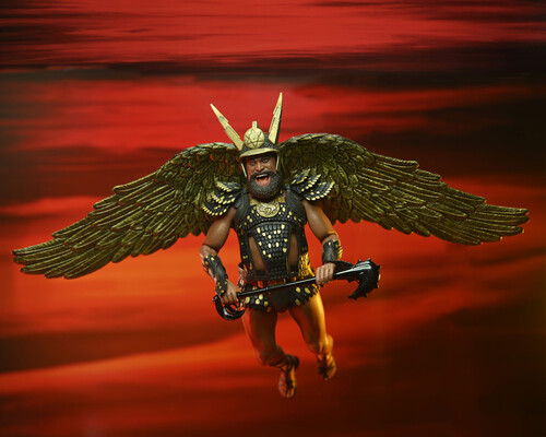 Neca - King Features Flash Gordon - Vultan 7In Af (Large Item, Action Figure, Collectible)