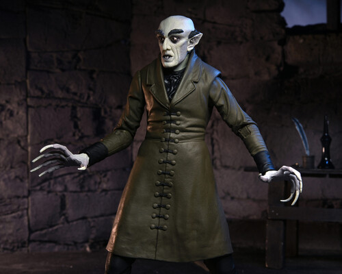 Neca - Nosferatu - Ultimate Count Orlok 7In Af (Large Item, Action Figure, Collectible)