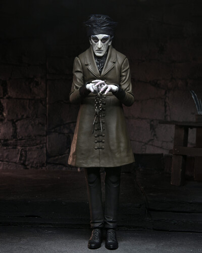 Neca - Nosferatu - Ultimate Count Orlok 7In Af (Large Item, Action Figure, Collectible)