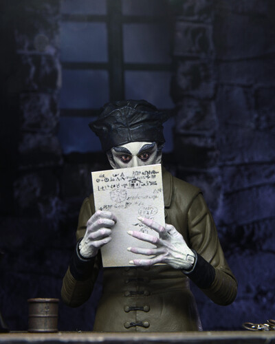 Neca - Nosferatu - Ultimate Count Orlok 7In Af (Large Item, Action Figure, Collectible)