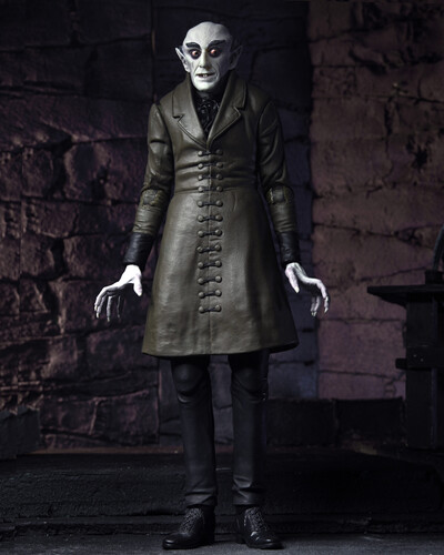 Neca - Nosferatu - Ultimate Count Orlok 7In Af (Large Item, Action Figure, Collectible)