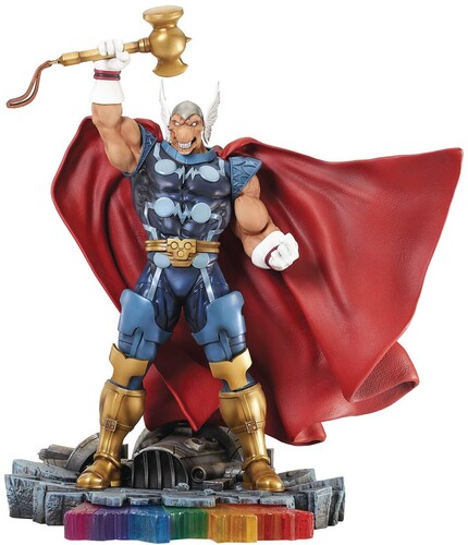 Diamond Select - Marvel Premier Collection - Beta Ray Bill Statue (Large Item, Statue, Collectible)