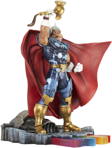 Diamond Select - Marvel Premier Collection - Beta Ray Bill Statue (Large Item, Statue, Collectible)