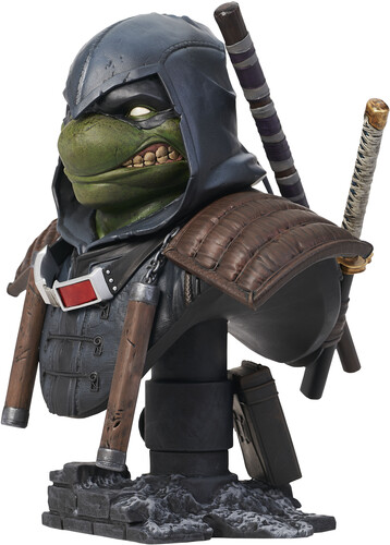 Diamond Select - TMNT - Legends In 3D - Last Ronin 1/2 Scale Bust (Large Item, Statue, Collectible)