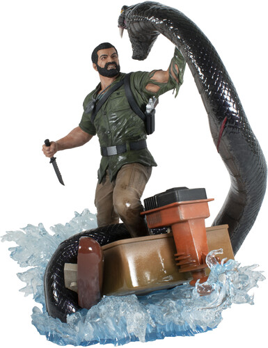 Diamond Select - G.I. Joe - Gallery Joseph Colton PVC Statue (Large Item, Statue, Collectible)