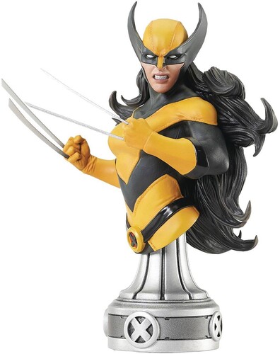 Diamond Select - Marvel Comic - X-23 Bust (Large Item, Statue, Collectible, Limited Edition)