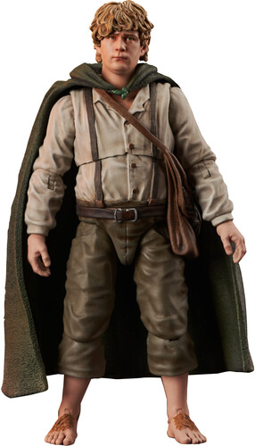 Diamond Select - Lord Of The Rings - Series 6 Deluxe Action Figure Asst (Large Item, Action Figure, Collectible, Assortment)