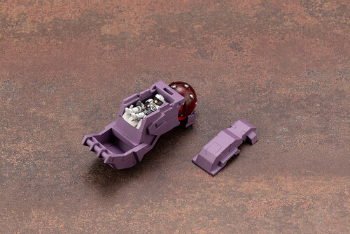 Kotobukiya - Zoids - EZ-026 Geno Saurer (Repackage Version)
