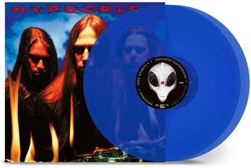 The Final Chapter (reissue 2023) (iex) Transparent Blue