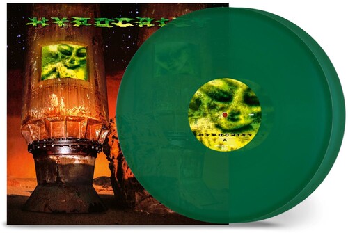 Hypocrisy (reissue 2023) (iex) Transparent Green