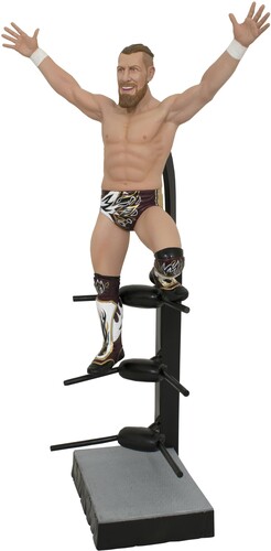 Diamond Select - AEW Gallery - Bryan Danielson PVC Statue (Large Item, Statue, Collectible)