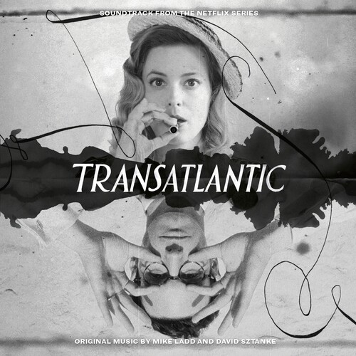 MIKE LADD / DAVID SZTANKE - Transatlantic (Original Soundtrack) (140 Gram Vinyl)
