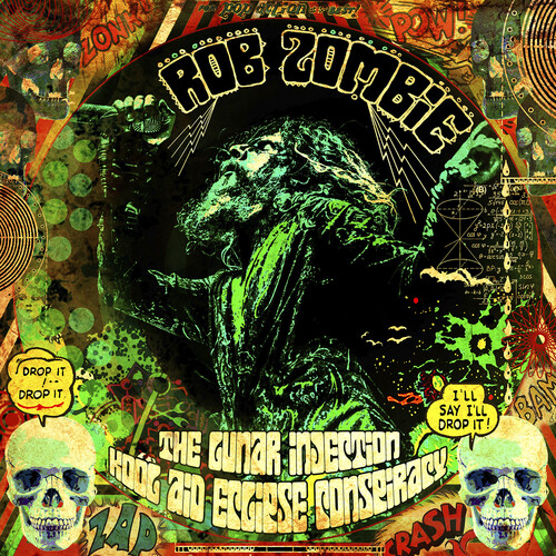 Lunar Injection Kool Aid Eclipse Conspiracy (rsd)