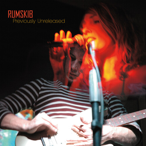 Rumskib - Previously Unreleased - Coke Bottle Green (Colored Vinyl, Green, Limited Edition, Download Insert)