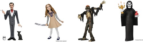 Neca - Toony Terrors Wv 9 6" Action Figure Asst (Large Item, Action Figure, Collectible, Assortment)