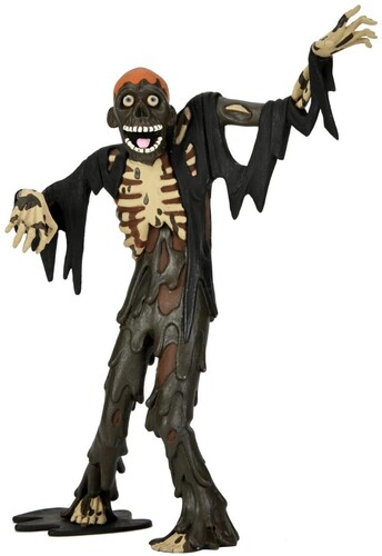 Neca - Toony Terrors Wv 9 6" Action Figure Asst (Large Item, Action Figure, Collectible, Assortment)