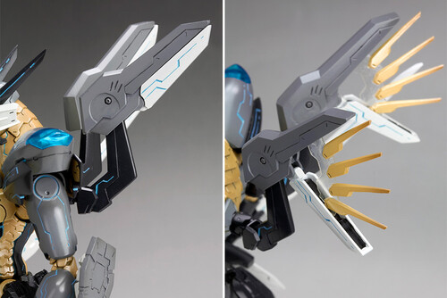 Kotobukiya - Anubis Zone Of The Ender - Jehuty