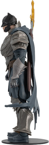 McFarlane - DC Multiverse Batman (Dark Knights of Steel) 7in Action Figure (Large Item, Action Figure)