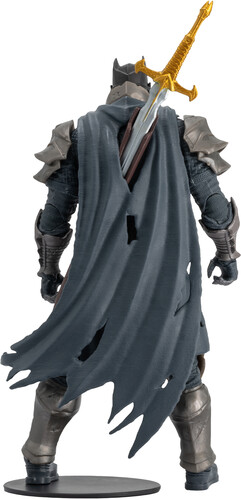 McFarlane - DC Multiverse Batman (Dark Knights of Steel) 7in Action Figure (Large Item, Action Figure)