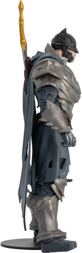McFarlane - DC Multiverse Batman (Dark Knights of Steel) 7in Action Figure (Large Item, Action Figure)