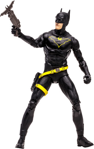 McFarlane - DC Multiverse Jim Gordon as Batman (Batman: Endgame) 7in Action Figure (Large Item, Action Figure)
