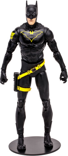 McFarlane - DC Multiverse Jim Gordon as Batman (Batman: Endgame) 7in Action Figure (Large Item, Action Figure)