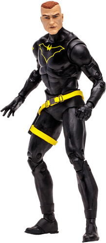 McFarlane - DC Multiverse Jim Gordon as Batman (Batman: Endgame) 7in Action Figure (Large Item, Action Figure)