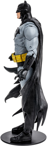 McFarlane - DC Multiverse Batman (Hush) 7in Action Figure (Black & Grey) (Large Item, Action Figure)