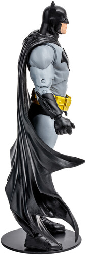 McFarlane - DC Multiverse Batman (Hush) 7in Action Figure (Black & Grey) (Large Item, Action Figure)