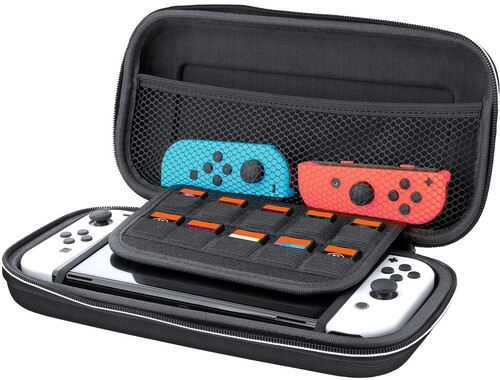 Dreamgear DGSWO-6551 Gamers Kit Switch OLED Essential Accessories (Large Item)