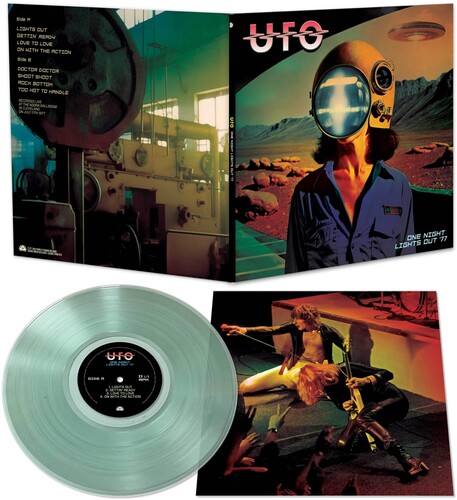 One Night Lights Out '77 - Yellow