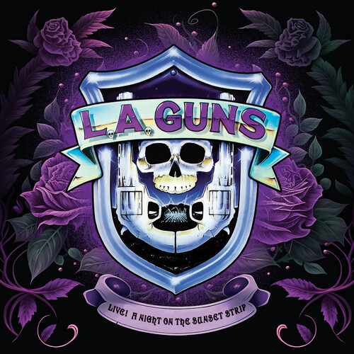 Live! A Night On The Sunset Strip - Purple