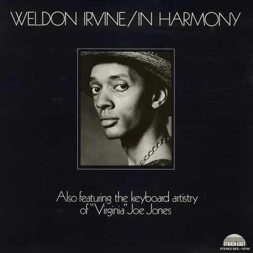 Weldon Irvine - In Harmony (Remastered)