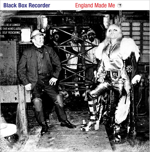 Black Box Recorder - England Made Me (25th Anniversary Edition) (140 Gram Vinyl, Anniversary Edition, Gatefold LP Jacket)