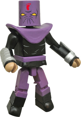 Diamond Select - TMNT - Deluxe Turtle Blimp Minimates Box Set (Large Item, Figure, Collectible)