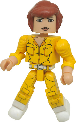 Diamond Select - TMNT - Deluxe Turtle Blimp Minimates Box Set (Large Item, Figure, Collectible)