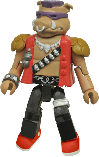Diamond Select - TMNT - Deluxe Turtle Blimp Minimates Box Set (Large Item, Figure, Collectible)