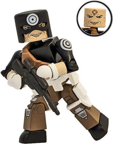 Diamond Select - Marvel Minimates - Daredevil Deluxe Box Set (Large Item, Figure, Collectible)