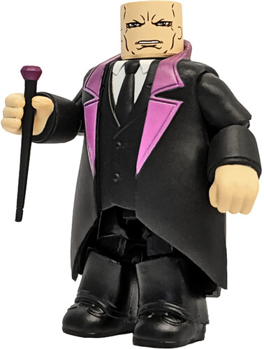 Diamond Select - Marvel Minimates - Daredevil Deluxe Box Set (Large Item, Figure, Collectible)