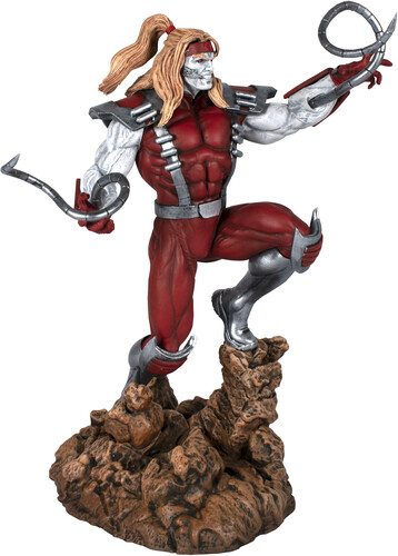 Diamond Select - Marvel Gallery Comic Omega Red PVC Statue (Large Item, Statue, Collectible)