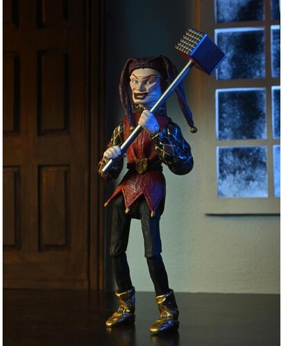Neca - Puppet Master - Ultimate Six-Shooter & Jester 2 Pk 7In Af (Action Figure, Collectible)