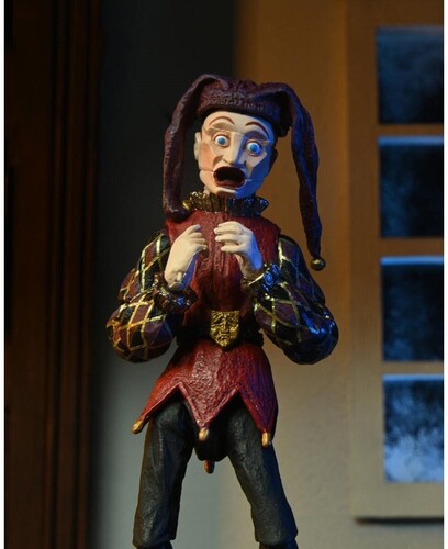 Neca - Puppet Master - Ultimate Six-Shooter & Jester 2 Pk 7In Af (Action Figure, Collectible)