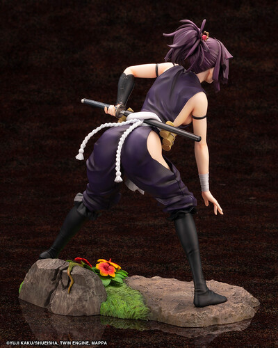 Kotobukiya - Hell's Paradise - ARTFX J Yuzuriha
