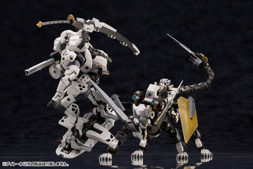 Kotobukiya - Hexa Gear - V-Thor