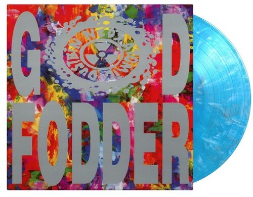 God Fodder - Limited 180-Gram Translucent Blue, White & Black Marble Colored Vinyl [Import]