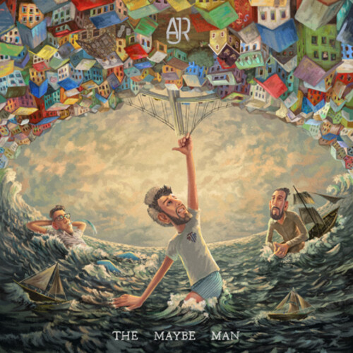 The Maybe Man [Explicit Content]