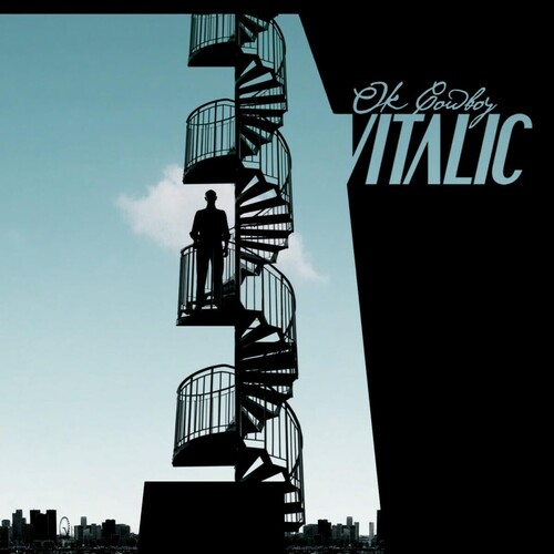 Vitalic - OK Cowboy (Colored Vinyl, White, Reissue)
